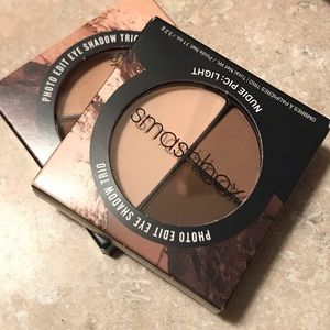 Smashbox Makeup - ✨Smashbox Photo Edit Eye Shadow Trio✨ Smashbox Makeup - ✨Smashbox Photo Edit Eye Shadow Trio✨